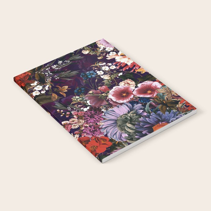 EXOTIC GARDEN - NIGHT XXIII Notebook Gallery Image 2