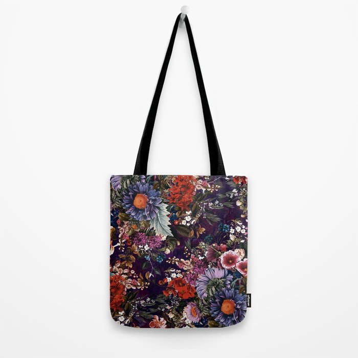 EXOTIC GARDEN - NIGHT XXIII Tote Bag Gallery Image 2