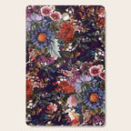 EXOTIC GARDEN - NIGHT XXIII Cutting Board Gallery Image 1
