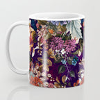 EXOTIC GARDEN - NIGHT XXIII Coffee Mug Gallery Image 3