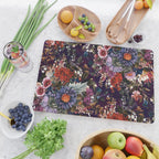 EXOTIC GARDEN - NIGHT XXIII Cutting Board Gallery Image 2