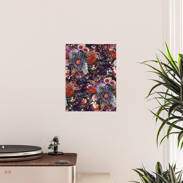 EXOTIC GARDEN - NIGHT XXIII Poster Gallery Image 2