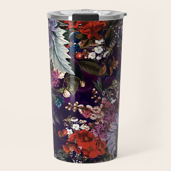 EXOTIC GARDEN - NIGHT XXIII Travel Mug Gallery Image 1