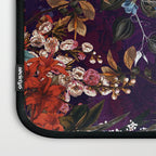 EXOTIC GARDEN - NIGHT XXIII Laptop Sleeve Gallery Image 3