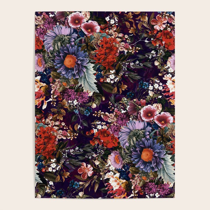EXOTIC GARDEN - NIGHT XXIII Poster Gallery Image 4