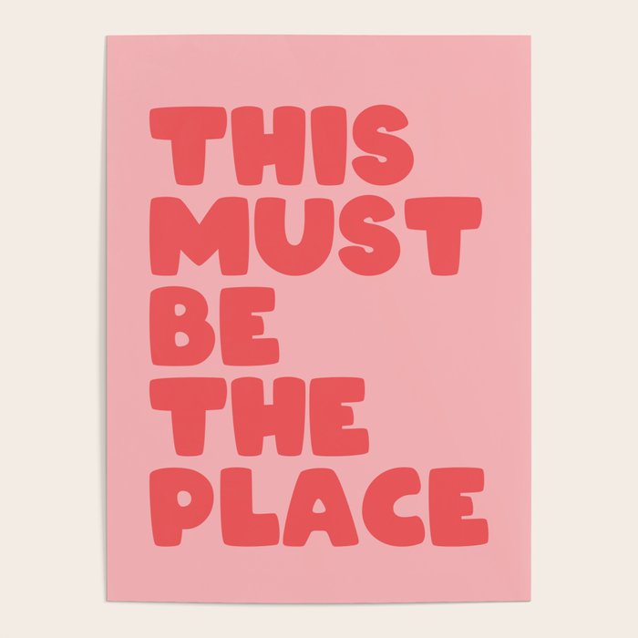 This Must Be The Place Poster Gallery Image 4