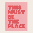 This Must Be The Place Poster Gallery Image 4
