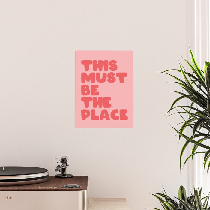 This Must Be The Place Poster Gallery Image 2