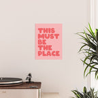 This Must Be The Place Poster Gallery Image 2