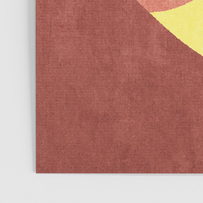 LANDSHAPES / Desert - Sunset Poster Gallery Image 3