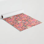 Autumn garden plants Yoga Mat Gallery Image 2