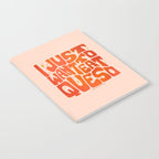 I Just Want to Eat Queso Notebook Gallery Image 2