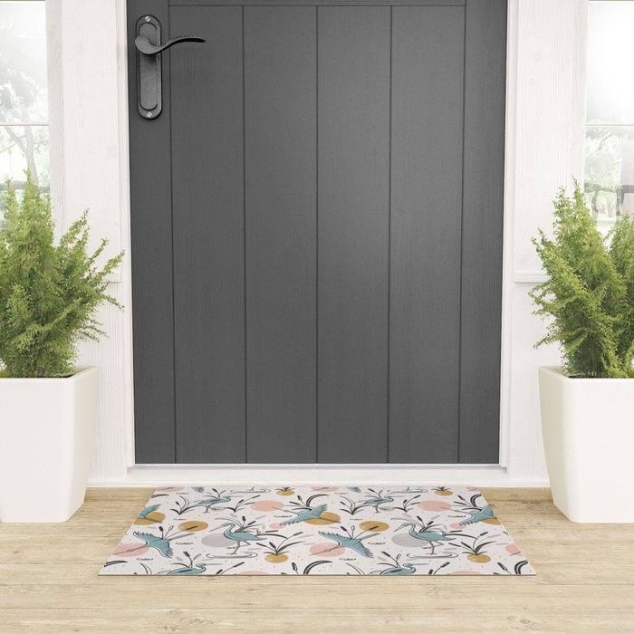 Marshland Welcome Mat Gallery Image 3