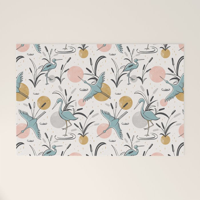 Marshland Welcome Mat Gallery Image 1