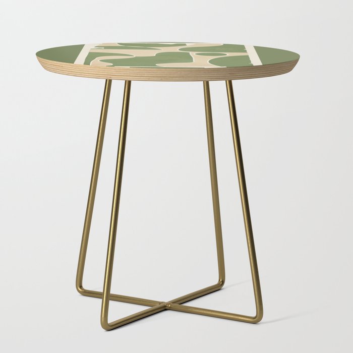 Abstract Forms 02 Side Table Gallery Image 1
