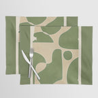 Abstract Forms 02 Placemat Gallery Image 1