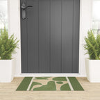 Abstract Forms 02 Welcome Mat Gallery Image 3