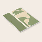 Abstract Forms 02 Notebook Gallery Image 3