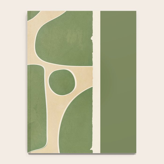 Abstract Forms 02 Notebook Gallery Image 4