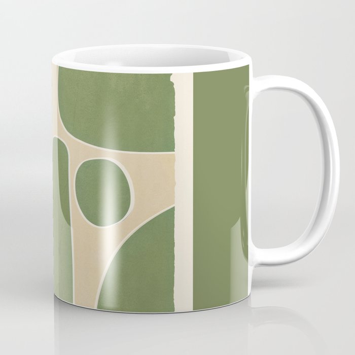 Abstract Forms 02 Coffee Mug Gallery Image 1