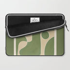 Abstract Forms 02 Laptop Sleeve Gallery Image 2