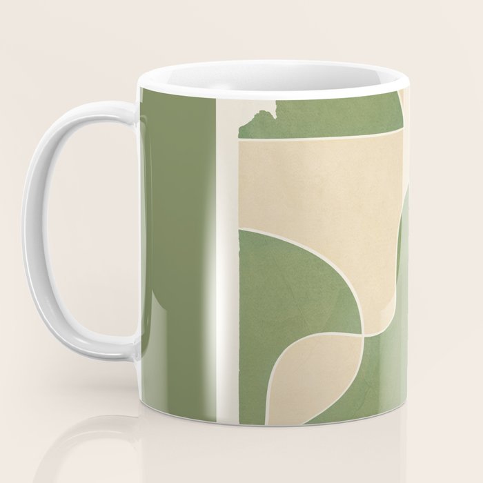 Abstract Forms 02 Coffee Mug Gallery Image 3