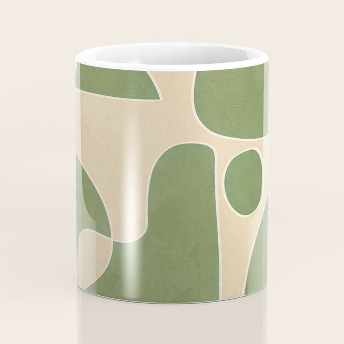 Abstract Forms 02 Coffee Mug Gallery Image 4