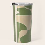 Abstract Forms 02 Travel Mug Gallery Image 3