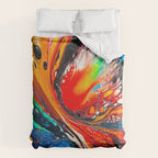 The Battle of Being Comforter Gallery Image 6