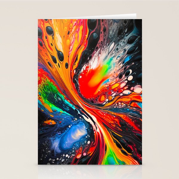 The Battle of Being Stationery Card Gallery Image 2