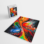 The Battle of Being Jigsaw Puzzle Gallery Image 2