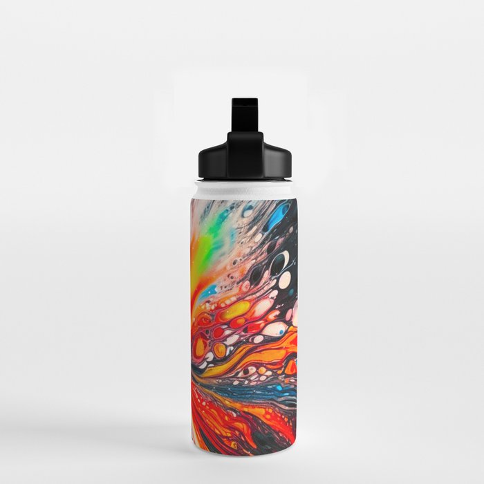 The Battle of Being Water Bottle Gallery Image 2