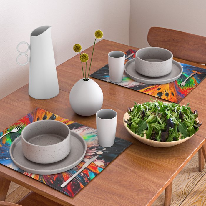 The Battle of Being Placemat Gallery Image 2