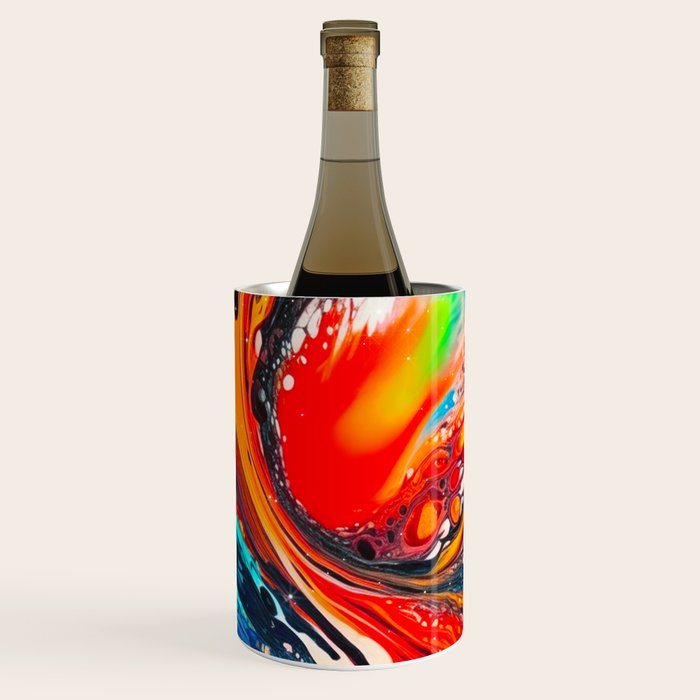 The Battle of Being Wine Chiller Gallery Image 1
