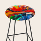The Battle of Being Stool Gallery Image 2
