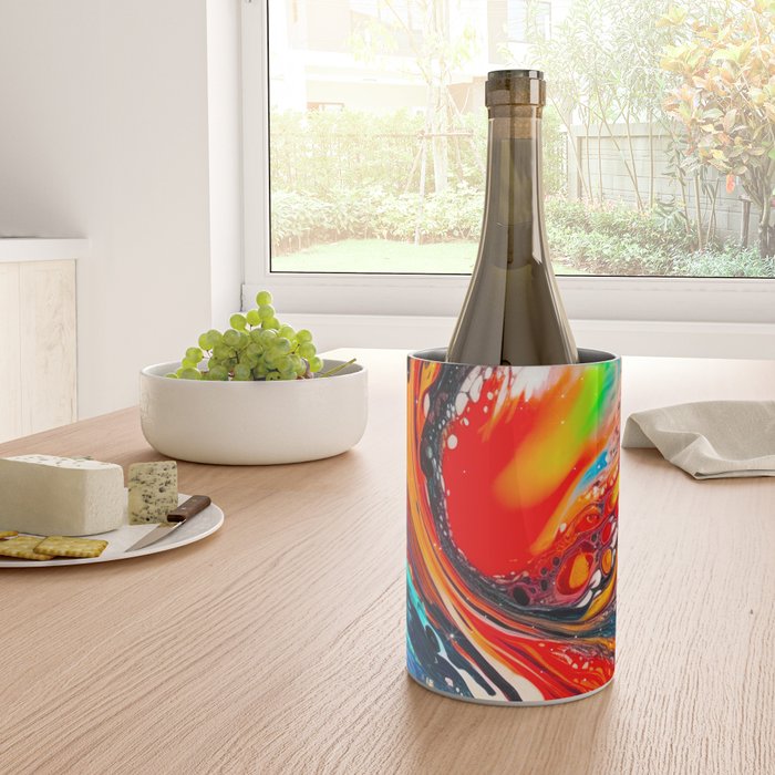 The Battle of Being Wine Chiller Gallery Image 4