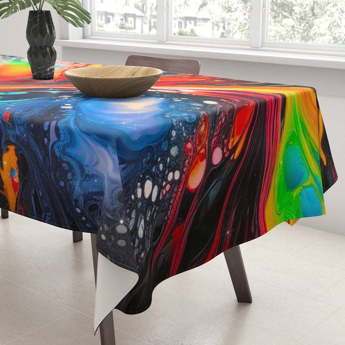 The Battle of Being Tablecloth Gallery Image 3
