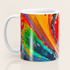 The Battle of Being Coffee Mug Gallery Image 3