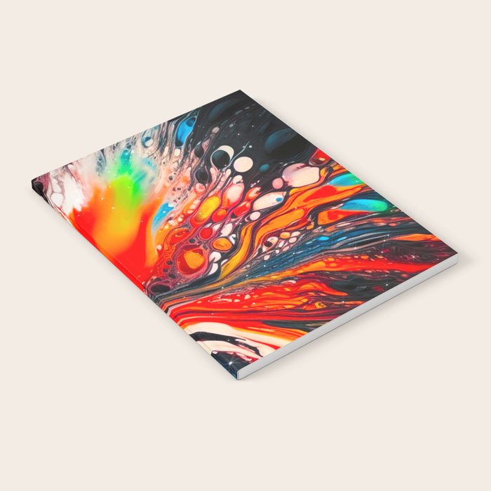The Battle of Being Notebook Gallery Image 1