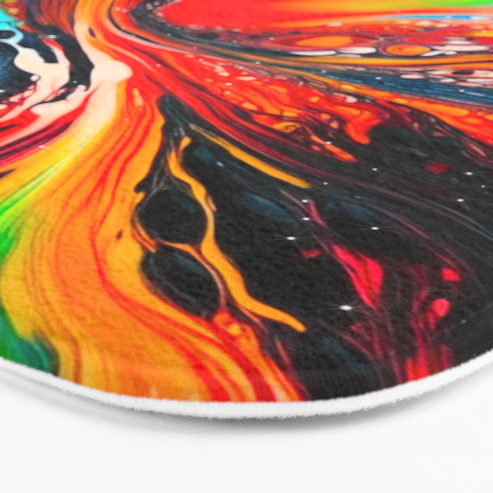 The Battle of Being Bath Mat Gallery Image 3