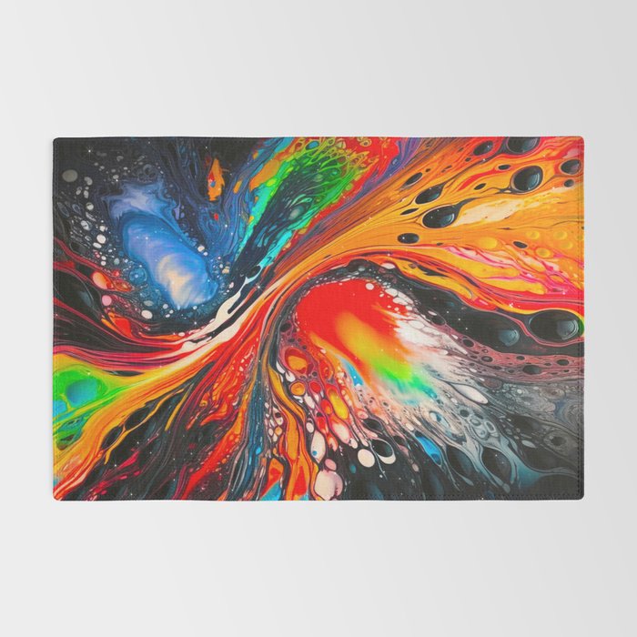 The Battle of Being Rug Gallery Image 2