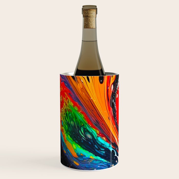The Battle of Being Wine Chiller Gallery Image 2