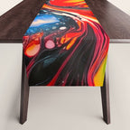 The Battle of Being Table Runner Gallery Image 1