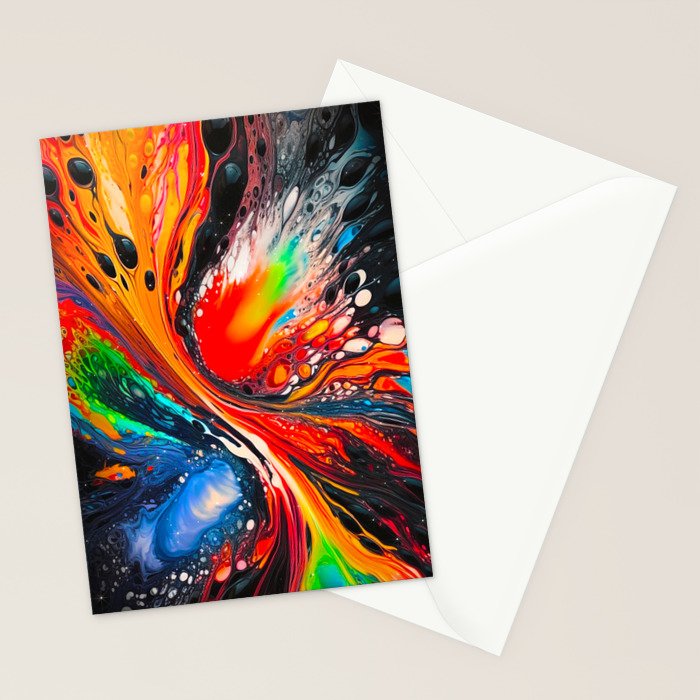 The Battle of Being Stationery Card Gallery Image 2
