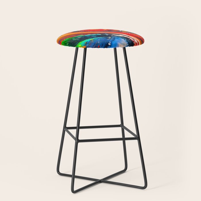 The Battle of Being Stool Gallery Image 1