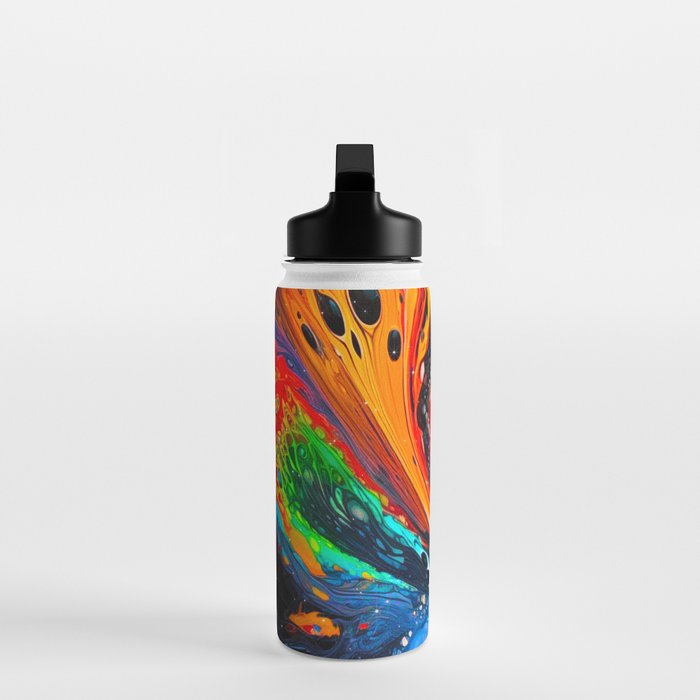 The Battle of Being Water Bottle Gallery Image 3