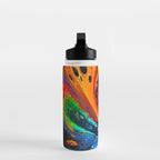The Battle of Being Water Bottle Gallery Image 3