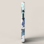 Whale Shark, Ray & Sea Creature Play Print iPhone Case Gallery Image 2