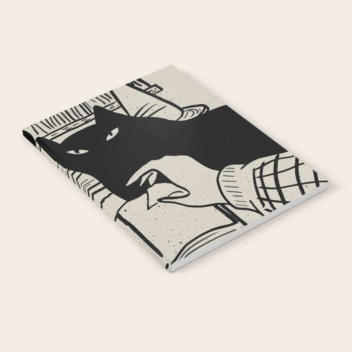 Cozy Autumn Notebook Gallery Image 1