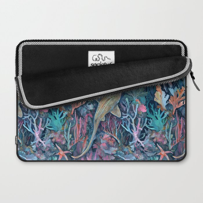 Marine Life Laptop Sleeve Gallery Image 2
